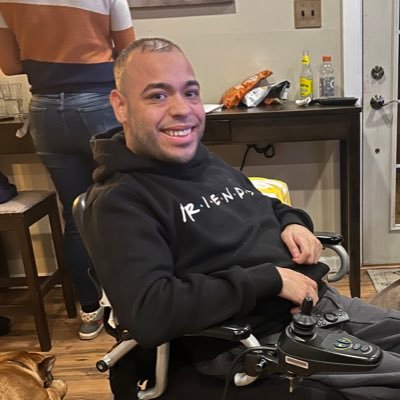 Brooklyn Born, FL living, CP (♿️) UCF Graduate with a political science degree! I love Pro Wrestling, the Knicks, Yankees, Giants, and Hip Hop! 🇵🇷🇵🇷🇵🇷