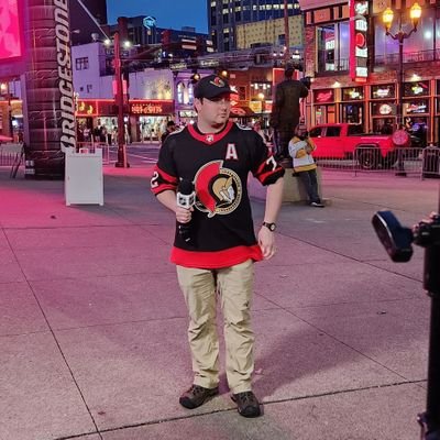 Civil servant by day, long suffering #Sens fan by night.
Co-host of the @senstennial podcast.
History, politics, soccer, hockey, and general nerd shit.