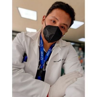 🇲🇽 ♏, XXIX | Químico Farmacéutico Biólogo: @UNAM_MX 👨🔬🥼 | Laboratorista: @Tu_IMSS 🧫💉 🦅💚| Instagram & TikTok: hugosanlun95