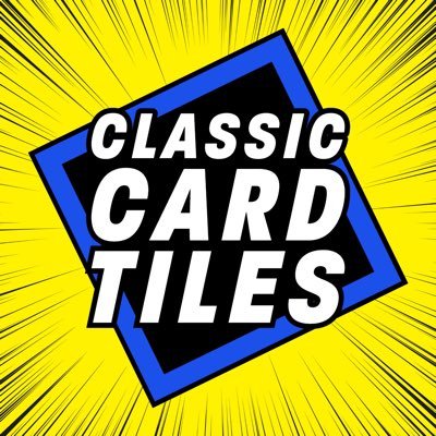 Travis the Classic Card Tile Guy