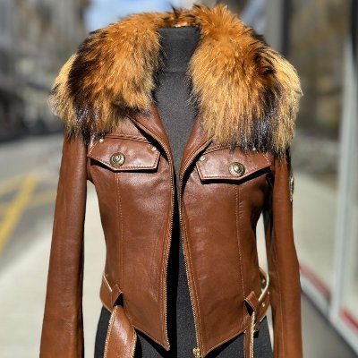 Fur coats, Leather jackets, Leather Bags, Mink, Sable, Lamb, Fox, Rabbit
Women's Clothing Store
🪄Special outerwear
🪄Luxury quality
🪄Free Worldwide Shipping