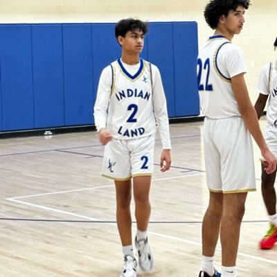 Playmakers Elite C/O 27 - Indian Land High School - 4.1 GPA - 5’10 Guard - ig: rohanthapar13