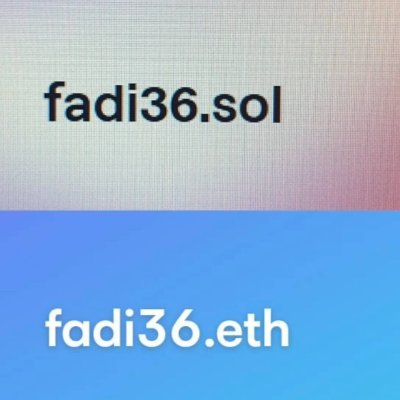 0xfadi36's profile picture.