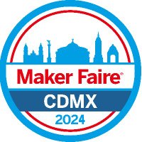 Maker Faire CDMX 🤖 (@makerfairecdmx) 's Twitter Profile