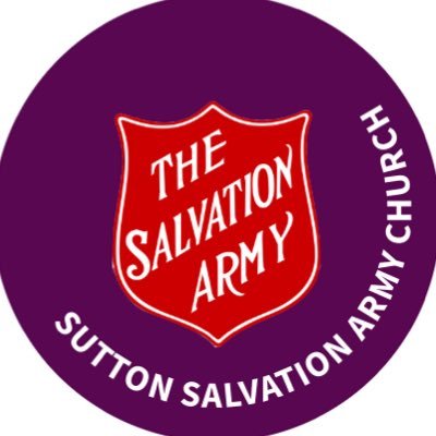 A local Salvation Army church in Sutton, Surrey, UK. Transformed Community. Transforming Community.