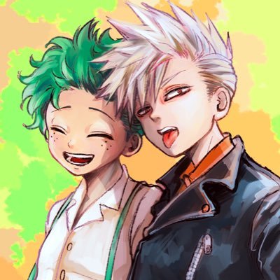 めの/mha/成人済/出勝(逆も好き)/ 何でも許せる人向け/必読→https://t.co/pARlUUf9pF reprint is prohibite. 勝デ垢→@000me_no0002