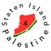 Staten Island 4 Palestine (@si4pali) Twitter profile photo Staten Island 4 Palestine (@si4pali) Twitter profile photo