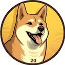 #DOGE20 isn't a typical Shiba Inu-inspired token. In Upholding Dogecoin's 