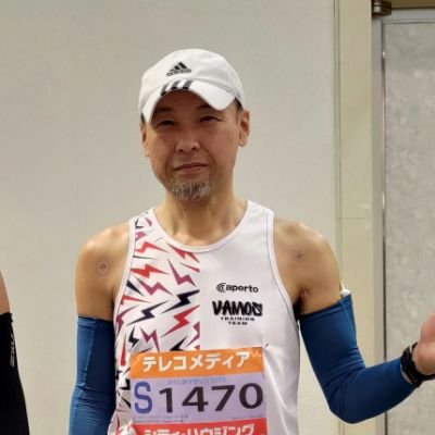 64歳初老ランナー、高校時代は駅伝部、その後運動とは無縁な35年間を過ごし53歳で走り始めました！若い頃の記録に少しでも近づければと思っています！再開後のPB,5000m19.21.87(2024)、10k40.00(2022ふくやま)、H 1.26.01(2023ふくやま
)、F3.12.16(2024徳島マラソン)