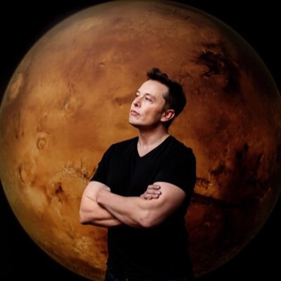 Innovator and problem-solver. CEO of SpaceX and Tesla. Pushing boundaries and exploring the possibilities of the future. Join me on this incredible journey