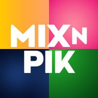 mixnpik(@mixnpik) 's Twitter Profile Photo