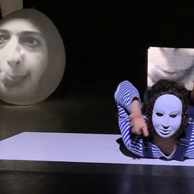 Artist in Residence at ODC and Djerassi #kinetecharts - 💃🏻🔬🤖 dance, science & technology. Open Labs / Y-Exchange👉 follow us on Instagram @kinetecharts