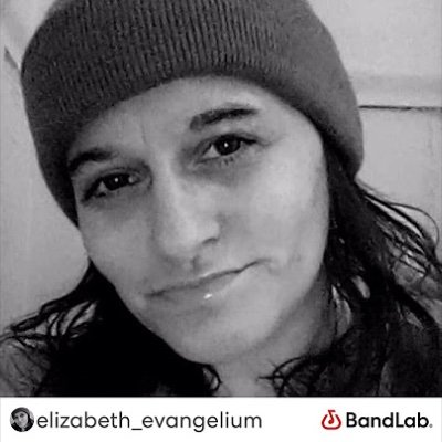 Musician/Singer/Songwriter/Audio mixing Productions. Producer of music for other musicians. Photography/Artist #elizabeth_evangelium@bandlab.com