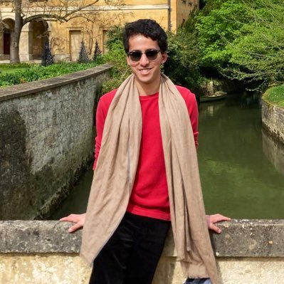 OmarBurhan29's profile picture. Journalist @VarsityUK | History @CorpusCambridge | Occasional Singer