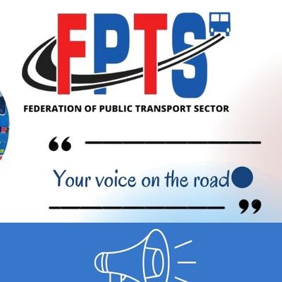 FederationofPT's profile picture. FPTS is a single voice lobby group registered in 2018 under Societies Act Cap 108 to represents rights and interests of matatu Operators.