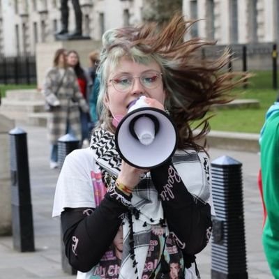 CEASEFIRE NOW 🇵🇸

climate justice organiser with @fridays4future