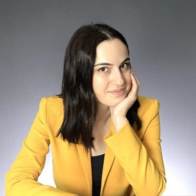 Marika Mikiashvili 🇬🇪🇺🇦🇪🇺