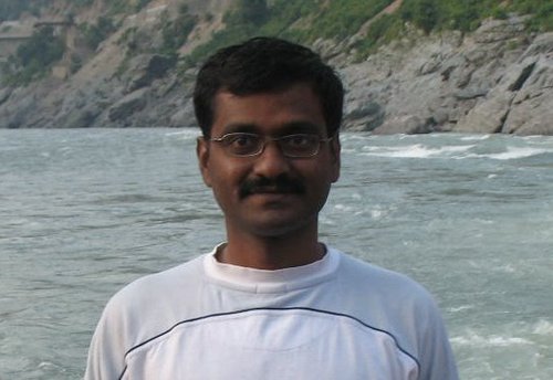 apkumr Profile Picture