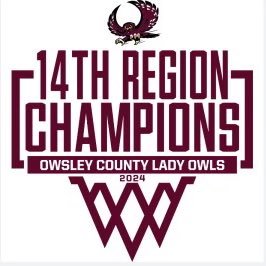 Official Twitter for the Owsley County Lady Owls Basketball.