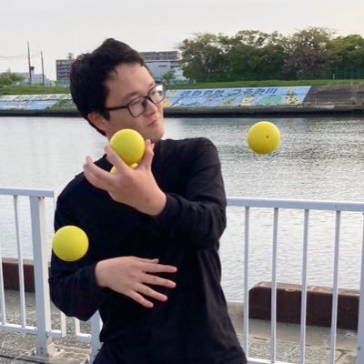 WakuWakuJug's profile picture. わくわくジャグリングデーは、ジャグリングを楽しむための自由な発表会です。6/15(土)、ひがしなり区民センター小ホールでお会いしましょう！(運営:なごつき、ぬっきー)
