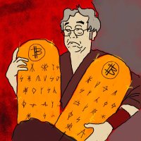 Satoshi Nakamoses (@halvedcoin) 's Twitter Profile