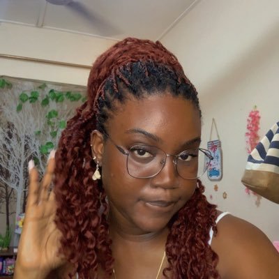 TheYaa_Asantewa's profile picture. Ghana doesn’t ring a bell, I grew up in the states ☺️🇺🇸🇬🇧