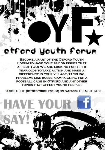 Tweet us your views and opinions about Otford