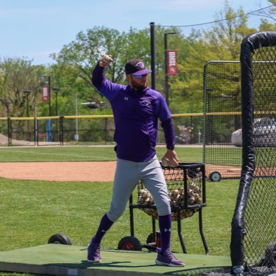 NCAA D2 McKendree University Head Baseball Coach #BARRELS @McKendree_BSBL