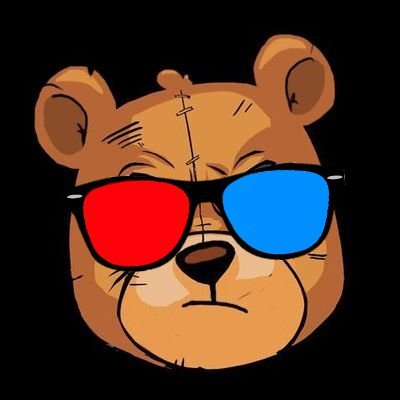 I'm migrating back to my very first account, come follow me on @teddybearisms