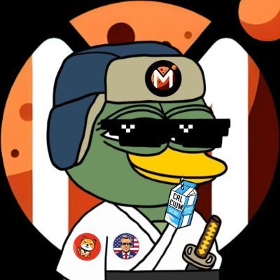 Back up account of @kemosabe09eth /Hidden Gem Crypto Enthusiasts / Shitcoin Maxi / Forget the moon we're going to Mars! / Owner of https://t.co/QmFmpSIzp7