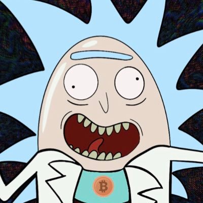 There’s some robinhood here? anyway maybe One day I’ll make my Coin for Morty’s birthday