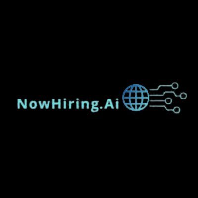 Join The Ai Revolution. Your Next Career Awaits at https://t.co/Va3TR4FCvl