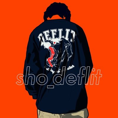 ファッション/ デザイン✍️director of @deflit_official Based in OSAKA🇯🇵 ❤︎ Fashion/Sneaker/Rock/Soccer/F&F