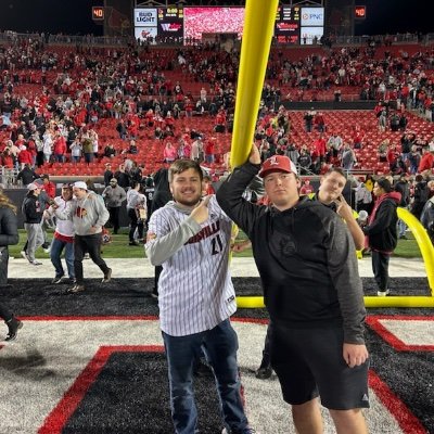 Wjohnson3045's profile picture. U of L ‘24