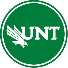 Ghost is proud UNT Alumni #MeanGreen