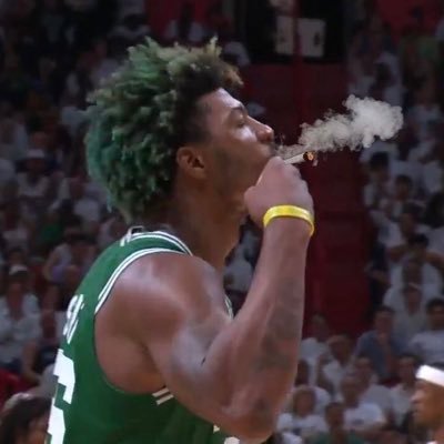 the Celtics piss me off