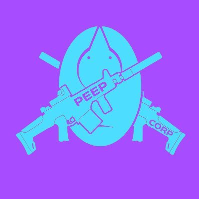 PEEPCO. a weapons company for peeps