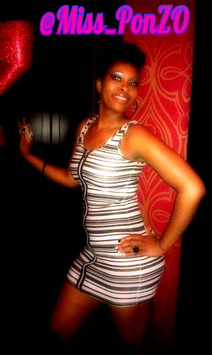 Miss_PonZO's profile picture. 