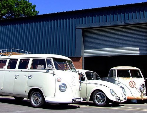 Family run business, specialising in the repair, restoration and modification of all classic cars but with a passion for Volkswagen Campers, Buses and Beetles.