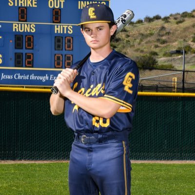 2024 | Crean Lutheran High School | OF, RHP | 5’10 175 | 4.0 GPA