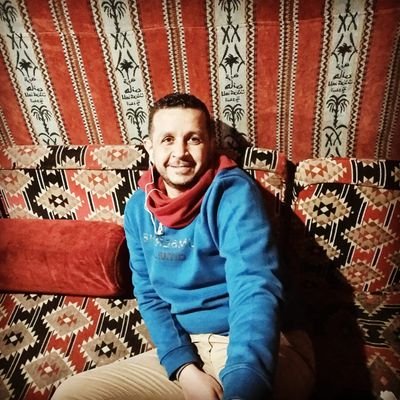 mahmoud96246642's profile picture. احنا عندنا شيكابالا انتوا عندكوا مين