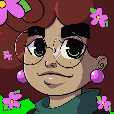 Black 2D Artist, Writer, World-builder, & Voice Actress!
🍊PLEASE DON'T QRT MY ART!🍊
https://t.co/ljNtjkD0Pf || https://t.co/ZjiIYM9owc || @orribuwu