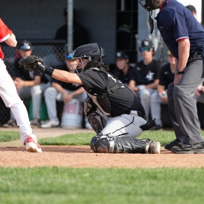 | Lakota East High School | Class of 2025 | Cincy Sabers 17u | C, UTL | 5’ 8” | 170 lbs. |