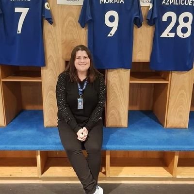 beckycfcdsa's profile picture. A steering committee member of the Chelsea FC Disabled Supporters Association. 💙