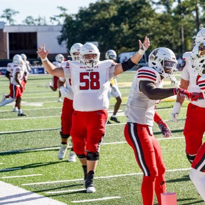 OL @LamarFootball