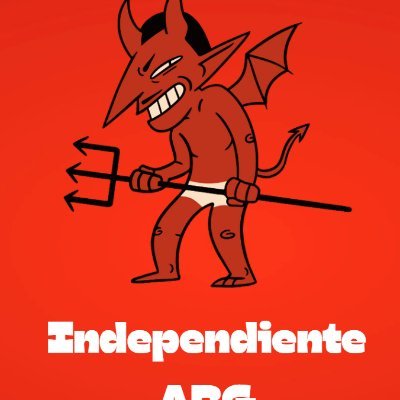 Hincha de Independiente #TeamInvierno 22/08/2020