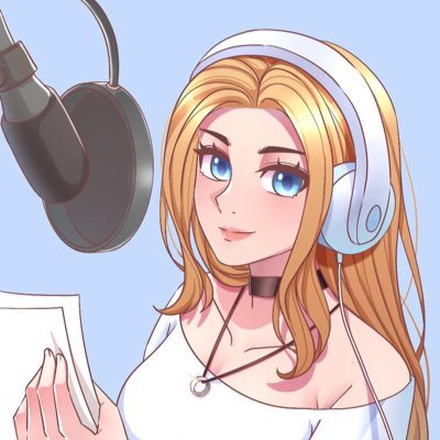 Voice Actress 🎙| 22 Years Old |Bachelors degree in the arts