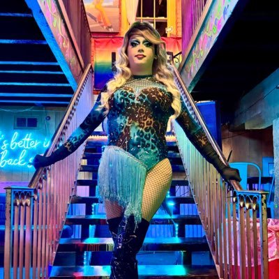 RVA based drag queen