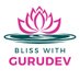 Bliss With Gurudev (@BlissWGurudev) Twitter profile photo