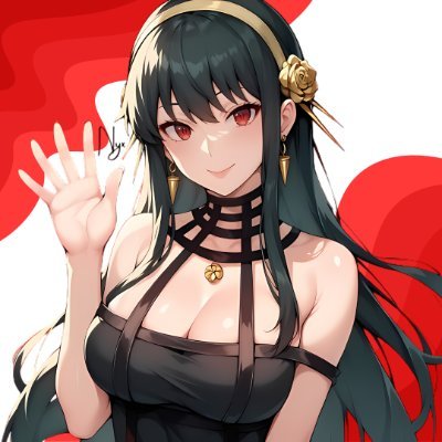 Anime lover |
I create anime girls with AI | For NSFW arts check out my Patreon: https://t.co/LWPI5H1G6x
